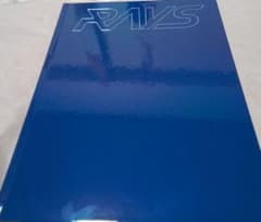 Snow Man Dome Tour 2024 RAYS パンフレットのサムネイル