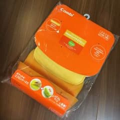 ままさま専用♡コンビ☆ベビー用エプロン☆のサムネイル