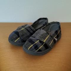 tomsキッズシューズ　14cmのサムネイル