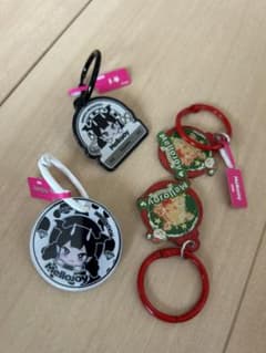 Mellojoy キーホルダー 4個セットのサムネイル