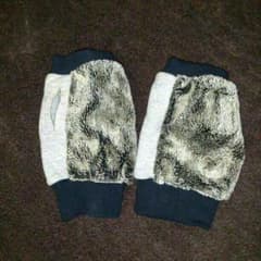 暖か♡オシャレ手袋のサムネイル