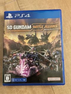 ⭐️SDガンダム バトルアライアンスのサムネイル