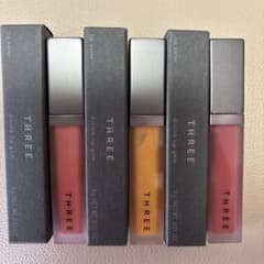THREE リップカラー ３色セットのサムネイル