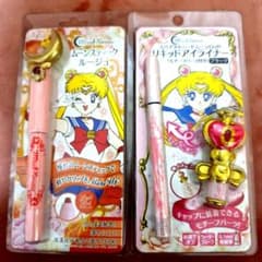 【セーラームーン】ミラクルロマンス ムーンスティックルージュ&アイライナーセットのサムネイル