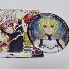 ジャンプフェスタ バモラ ダンダダン 原作 原画 コレクション缶バッジ