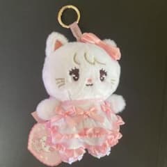 Lil ala mode みんなでアイドル♡おおきめマスコット ムースのサムネイル