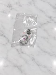 【匿名配送】サンリオ クロミ マスコット キーホルダー
