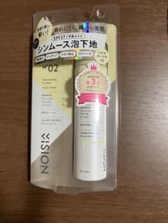 【新品】NOISIA シンムース泡下地 N°02 50gのサムネイル