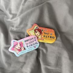 アイカツシールのサムネイル