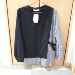 グローブ　grove  ニット　シャツ　アンサンブルのサムネイル