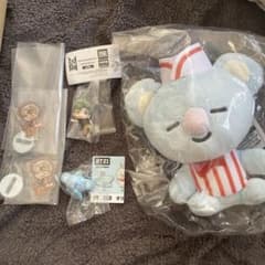 BTS RM KOYA セット