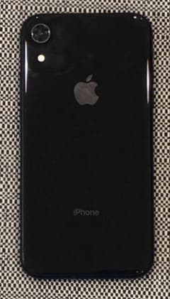 Phone Xr ブラックのサムネイル