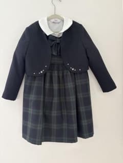 waltz by BEAMS DESIGN 120 ワンピース入学式 卒園式のサムネイル