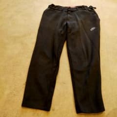 NIKE TECH FLEECE CROPPED PANT 832121-010のサムネイル