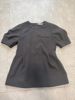 lohen スクラブ　セットアップ　グレー　完売　美品のサムネイル