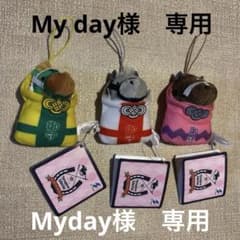 サラブレッドコレクション お守りマスコット 競馬騎手デザイン