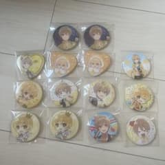 すとぷり　るぅと　缶バッジ 14個セットのサムネイル