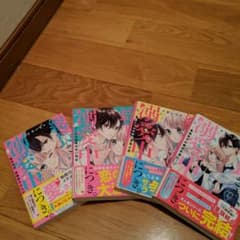 総長さま、溺愛中につき。 1 〜4のサムネイル