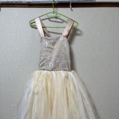 160cmパーティドレス　ピアノ発表会のサムネイル
