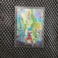 ドラゴンボール スーパーダイバーズ SDV11-030 孫悟空 GDR☆パラレル
