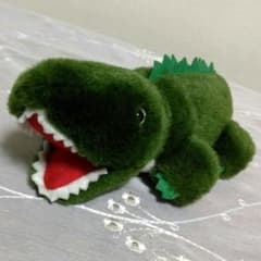 ラコステ LACOSTE ワニ ストラップ付 ぬいぐるみ 訳あり - メルカリ