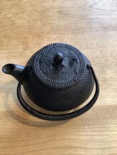 鉄瓶 南部鉄器 急須のサムネイル