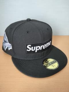 Supreme x New Era Money Box Logo 7 5/8のサムネイル