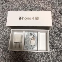 新品未使用 充電器のサムネイル