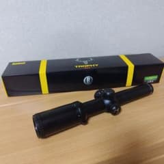 Bushnell Trophy XLT スコープ 1-4×24 イルミ Bushnell Trophy XLT スコープ 1-4×24 イルミ - メルカリ