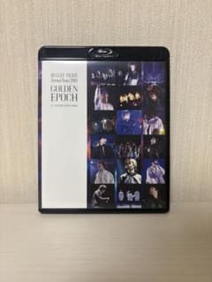 超特急 GOLDEN EPOCH Blu-rayのサムネイル