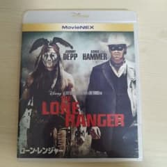 ローン・レンジャー MovieNEX('13米)〈2枚組〉のサムネイル