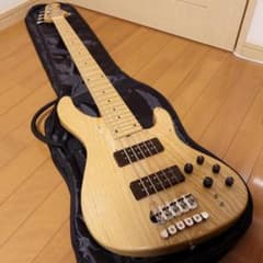 Bacchus TWENTY-FOUR ASH5 5弦ベース - メルカリ