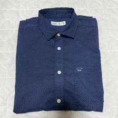 新品未使用　Golden Bear 半袖シャツ　Mのサムネイル