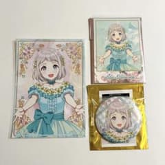 学園アイドルマスター よみうりランド 葛城リーリヤ 缶バッジ