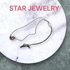 極美品✨️ Star Jewelry シルバー ネックレス ∞無限大 - メルカリ