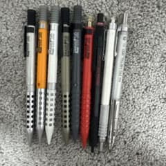 d*n様 Pentel シャープペンシル 5本セットのサムネイル