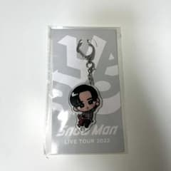 目黒蓮 アクキー スノチルのサムネイル