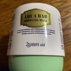 23Years Old AQUA BAB Modeling Maskのサムネイル
