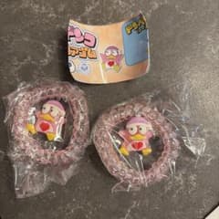 ドンペン ドンコ スプリングヘアゴムのサムネイル