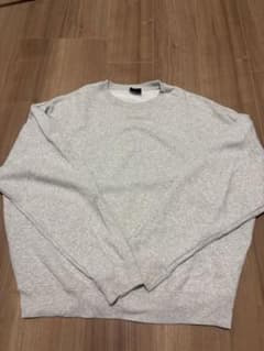 FREAK'S STORE 短丈クルーネック スウェット 12oz グレーのサムネイル