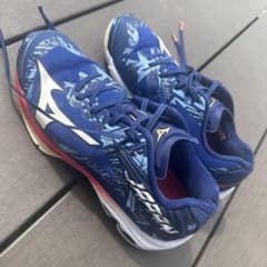 希少.廃盤MIZUNO Wave Lightning Z6 26.0 シューズ - メルカリ
