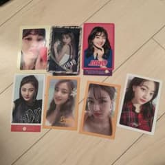 TWICEカードセット JIHYO 他のサムネイル