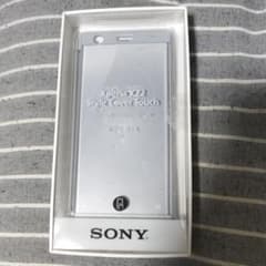 SONY XperiaXZ2 Style Cover Touch SCTH40のサムネイル