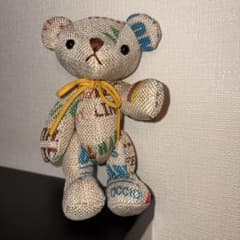 【m様✨】再値下げ♪タリーズテディベア☆サマーバッグ限定品のサムネイル