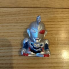 ウルトラマンゼット レッドダメージ 指人形