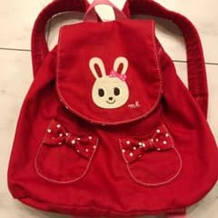 ミキハウス☆リュック☆のサムネイル