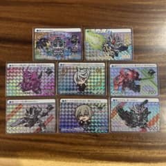 カードダス 機動戦士ガンダム 水星の魔女 プリズムカードまとめ売りのサムネイル
