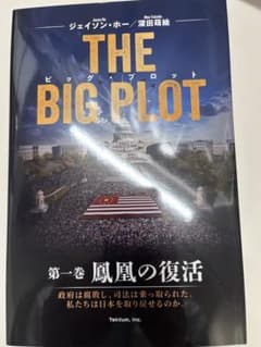 THE BIG PLOT 第一巻 鳳凰の復活 深田萌絵 - メルカリ