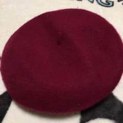 ベレー帽のサムネイル