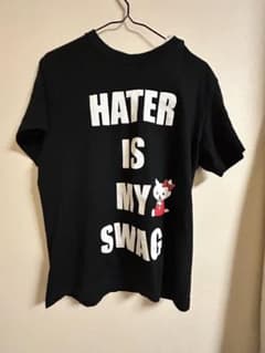 hatecreation hater is my swag Mikado 着用のサムネイル